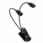 Mighty Bright MB50810 XTRA FLEX DUET LIGHT BLACK