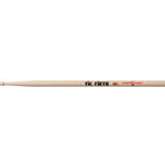 Vic Firth 5BWOOD 5b Hickory Sticks, Wood Tip