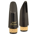 Selmer 77113 GOLDENTONE B-FLAT CLARINET MOUTHPIECE #3