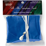 Generic HSASB2 ALTO SAX SILK SWAB BLUE-HODGE