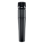 Shure SM57 Cardioid Dynamic Instrument Microphone