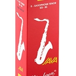 Vandoren SR2735R 5 Tenor Sax Java Red Cut Reed #3.5