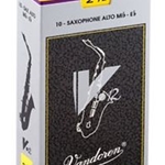 Vandoren SR6125 10 Alto Sax V12 Reed #2.5