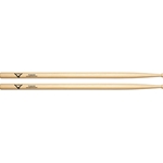 Vater VHFW Fusion Wood Tip Hickory Drumsticks, Pair