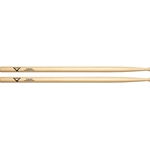 Vater VHFW Fusion Wood Tip Hickory Drumsticks, Pair