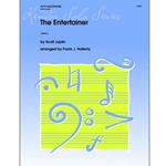 The Entertainer [alto sax] - Alto Sax