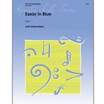 Essay In Blue [alto sax] - alto sax