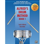 Alfred's Drum Method, Book 1 [Snare Drum] - Snare Drum