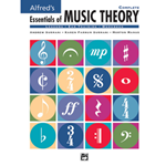 Alfred's Essentials of Music Theory: Complete - Theory Workbook