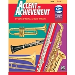 Accent on Achievement, Book 2 - Oboe -