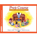 Basic Piano Prep Course: Lesson A -