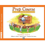 Basic Piano Prep Course: Solo A -