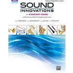 Sound Innovations for Concert Band, Book 1 - Piano Accompaniment - Piano Acc