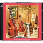 Artistry In Strings, Book 2 - Accompaniment CDs -