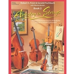 Artistry In Strings, Book 2 - Conductor Score & Manual -