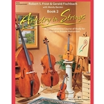 Artistry In Strings, Book 1 - Piano Accompaniment -