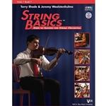 String Basics Book 1 - Viola -