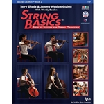 String Basics Book 2 - Teacher's Edition -