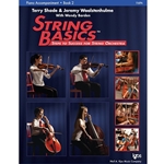 String Basics Book 2 - Piano Accompaniment -