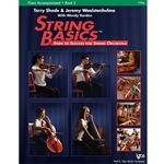String Basics Book 3 - Piano Accompaniment -
