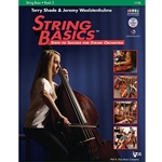 String Basics Book 3 - String Bass -
