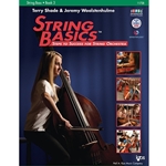 String Basics Book 3 - String Bass -