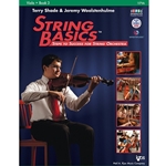 String Basics Book 3 - Viola -