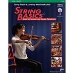 String Basics Book 3 - Violin -