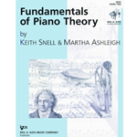 Fundamentals of Piano Theory - 2 - piano