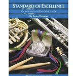 Standard of Excellence Book 2 - Electric Bass -