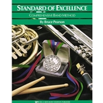 Standard of Excellence Book 3 - Baritone BC -