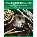 Standard of Excellence Book 3 - Timpani/Auxiliary Percussion - Band Method