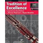 Tradition of Excellence Book 1 - Bassoon -
