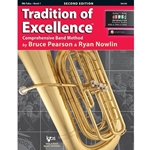 Tradition of Excellence Book 1 - BBb Tuba -