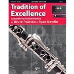 Tradition of Excellence Book 1 - Bb Clarinet -