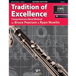 Tradition of Excellence Book 1 - Bb Bass Clarinet -