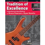 Tradition of Excellence Book 1 - Electric Bass - Elec Bass