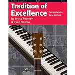 Tradition of Excellence Book 1 - Piano/Guitar Accompaniment -