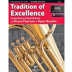 Tradition of Excellence Book 1 - Baritone/Euphonium T.C. -