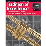 Tradition of Excellence Book 1 - Bb Trumpet/Cornet -