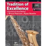 Tradition of Excellence Book 1 - Bb Tenor Saxophone -