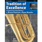 Tradition of Excellence Book 2 - BBb Tuba -