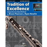 Tradition of Excellence Book 2 - Bb Bass Clarinet -