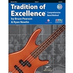 Tradition of Excellence Book 2 - Electric Bass -