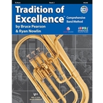 Tradition of Excellence Book 2 - Eb Horn -
