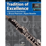 Tradition of Excellence Book 2 - Oboe -