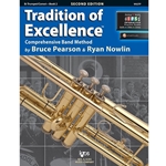 Tradition of Excellence Book 2 - Bb Trumpet/Cornet -