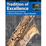 Tradition of Excellence Book 2 - Eb Alto Sax -