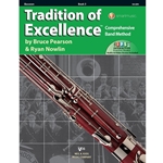 Tradition of Excellence Book 3 - Bassoon -