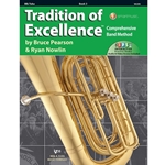 Tradition of Excellence Book 3 - BBb Tuba - Tuba